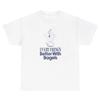 Everythings Better With Bagels T Shirt Funny Breakfast Lover Food Humor Gift Tee