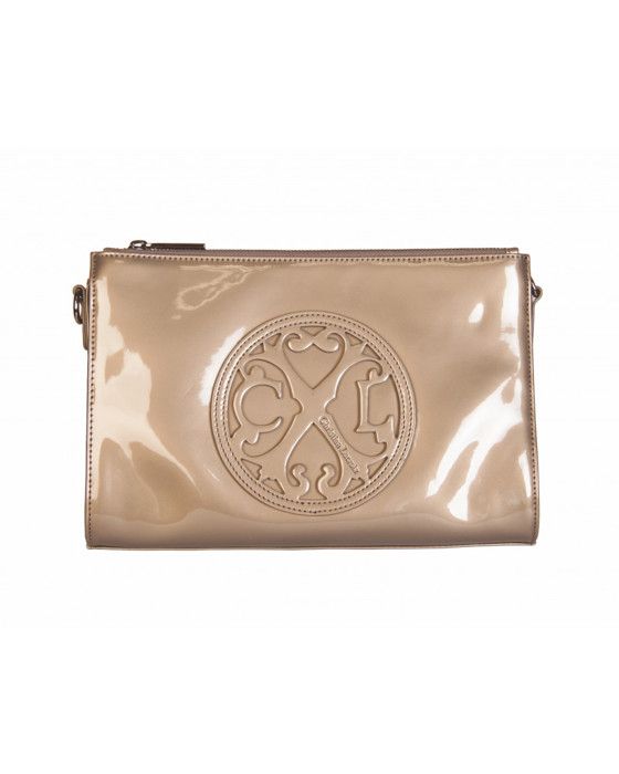 Christian Lacroix Jonc 5 Grey Shoulder Bag