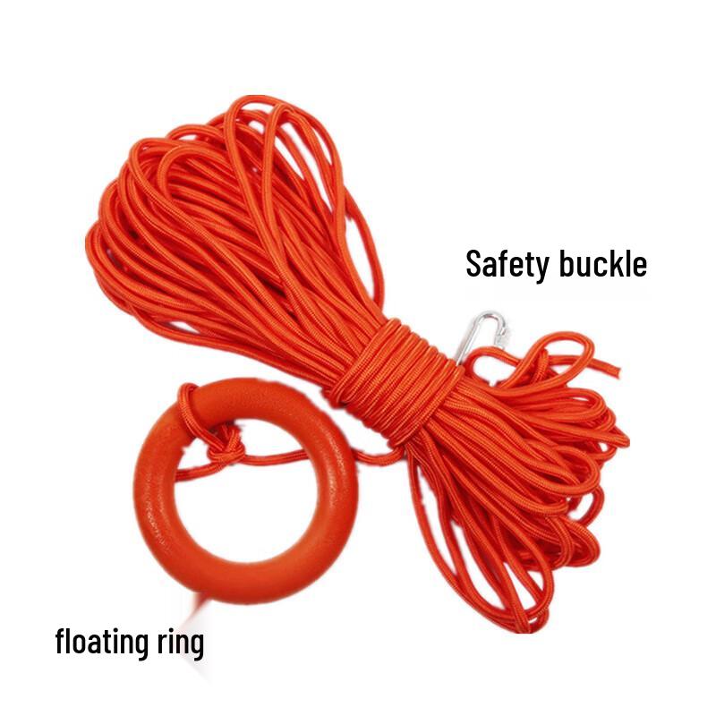 Professional Floating Water Rescue Rope
