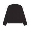 Casual Classics Unisex Premium Oversized Sweatshirt mit verlängertem Halsausschnitt