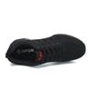 Damskie Oddychające Siatkowe Buty do Tańca z Poduszką Powietrzną Codzienne Sneakersy na Platformie Antypoślizgowa Miękka Podeszwa Nowoczesne Buty do Tańca Jazzowego