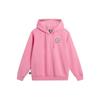 Li Ning X Disney Kollaboration Cartoon Muster Gedruckter Pullover Langarm Warm Mit Kapuze Locker Fleece Sport Sweatshirt Unisex Sweatshirt AWDU501-2