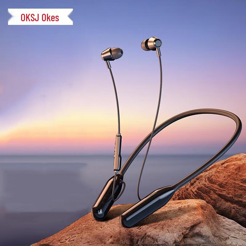 

OKSJ A20 Neckband Wireless Sport Earphones