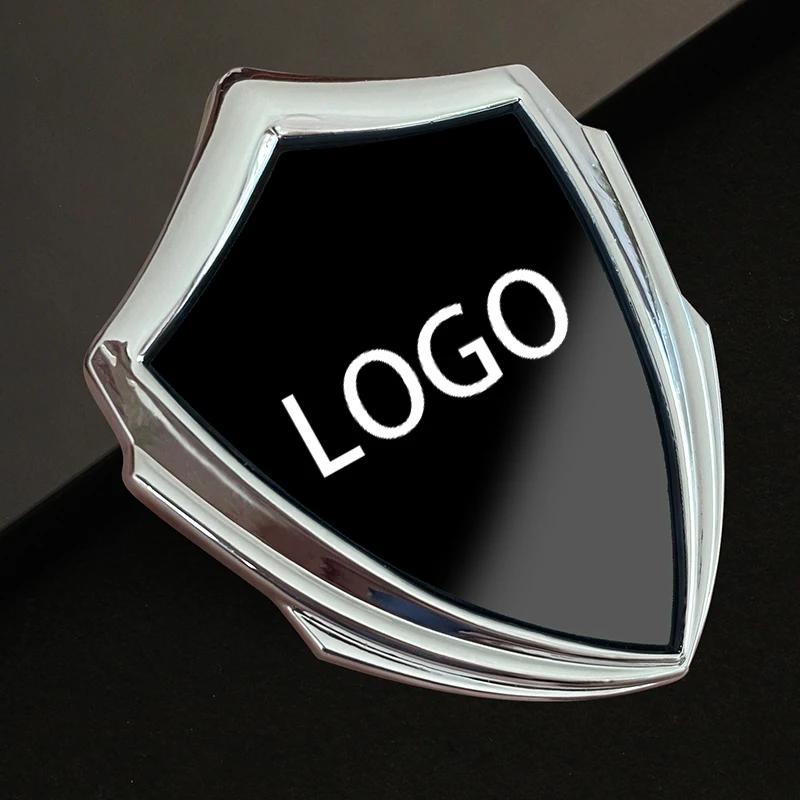 car stickers 3D metal accsesories auto accessory for For