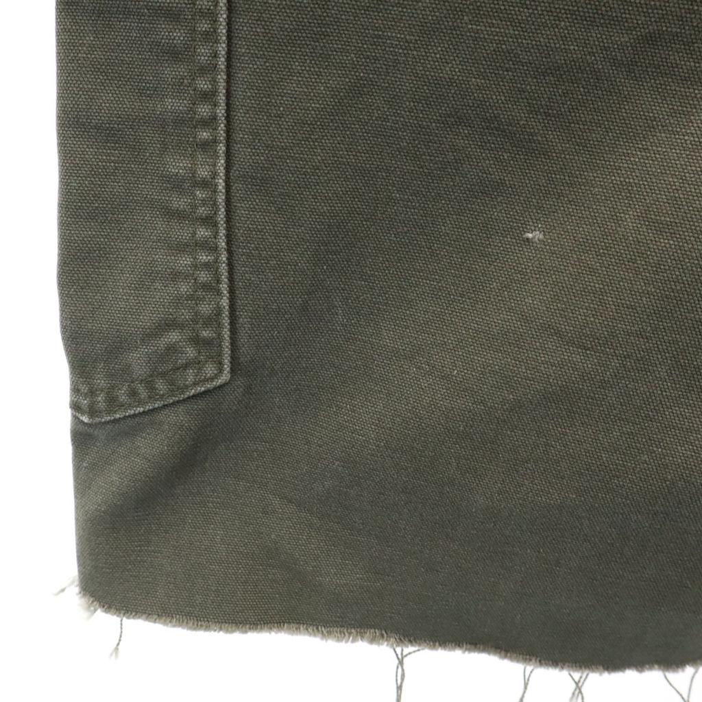 carhartt B11 Duck Painter Shorts W38 Khaki Men's Used