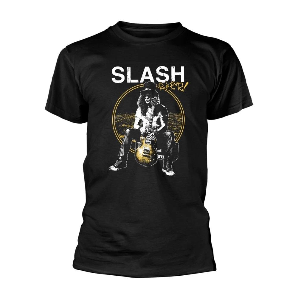 Slash Big City Lights Unisexs TShirt Unisexs L