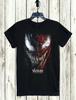 Vintage Old Face V-Noem Let There Be Carnage 2021 New Movie T shirt S-5XL