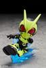 TAMASHII NATIONS TAMASHII NATIONS BOX Kamen Rider ARTlized Rider 90mm painted finished figure - Let's go! Kick! - (BOX) Approx. PVC&ABS