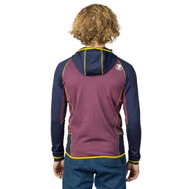 Rafiki Флисовая на молнии Ascent