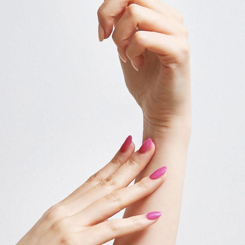 

SUNNY RECIPE Color Change Gel Nail [Cherry Blossom] pink