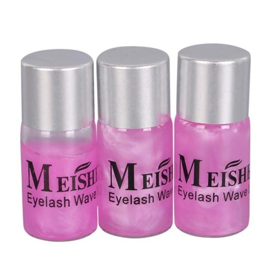 Pro Fashion Lady Beauty Eyelash Curling Curl Perming False Eye Lash Perm Kit Set