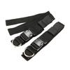 Kayak Wall Hanger Straps Webbing for Boat Kayak/SUP Storage Wall Storage Strap Rack Hanger Boat Keeper Garage Hanger