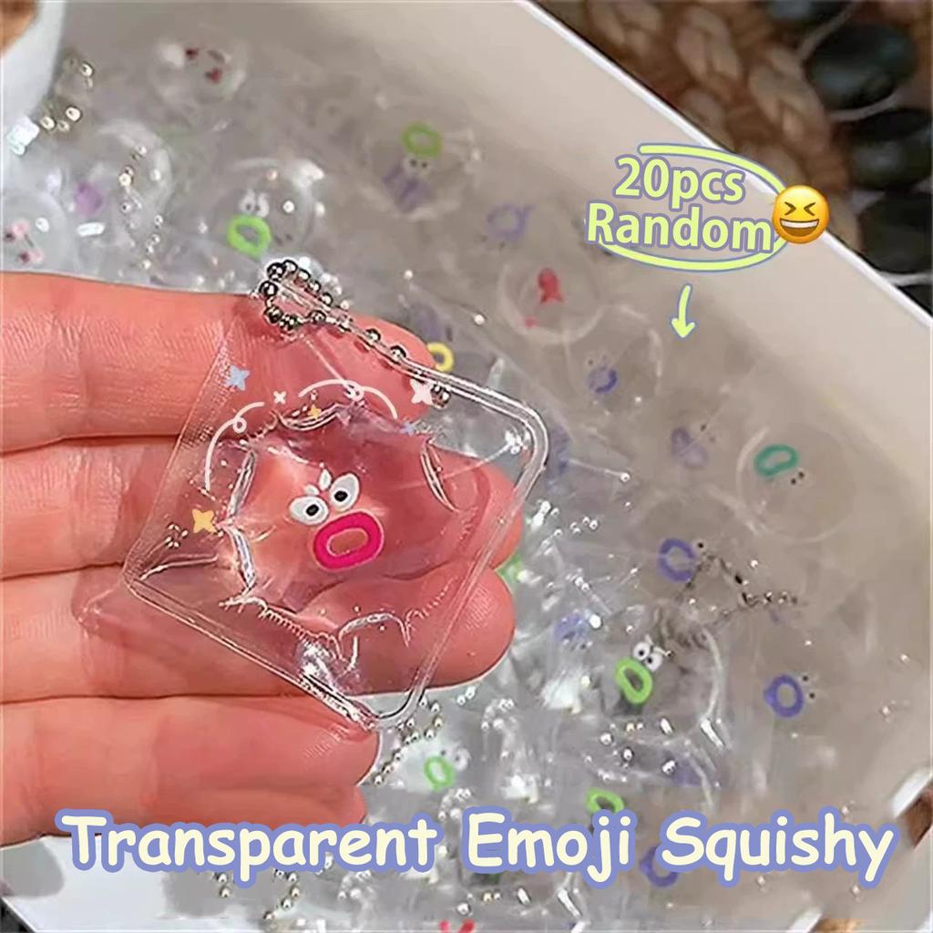 Donut Taba Squishy Bread Food Mochi Squishy Squeeze Stress Relief Toy Sensory Aiti-stress Sticky Squish Keychain Bag Pendant