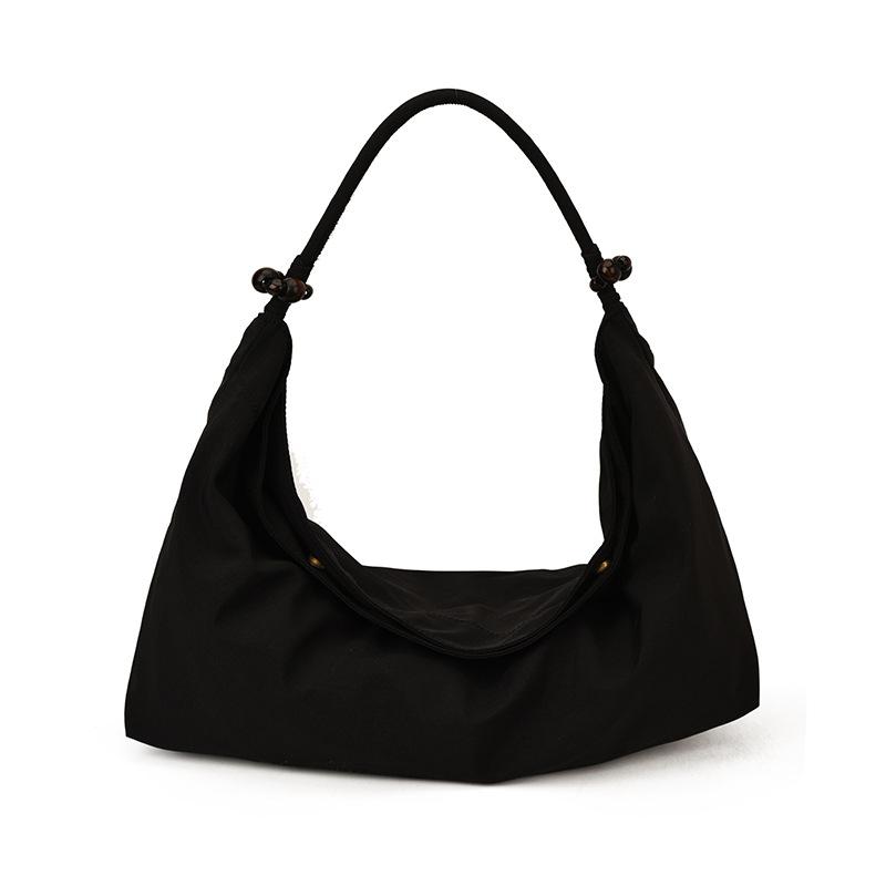 

2025 new Korean version niche texture bag women s bag simple large capacity shoulder bag casual shoulder tote bag