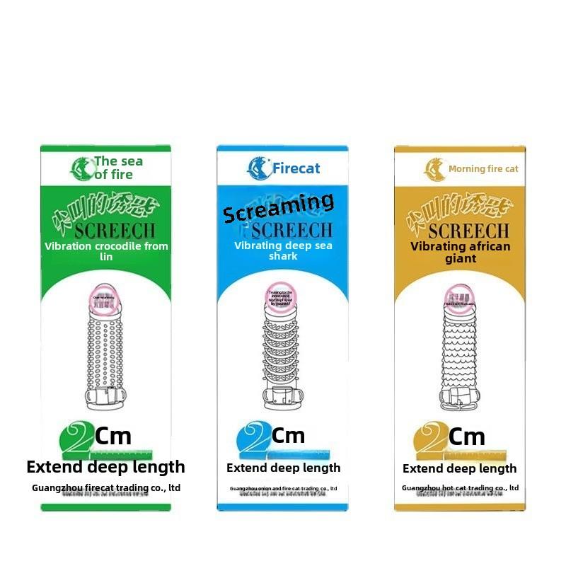 РџСЂРµР·РµСЂРІР°С‚РёРІ Wolf Tooth Simulation Crystal Vibrating Condom Р­СЂРѕС‚РёС‡РµСЃРєРёРµ С‚РѕРІР°СЂС‹ Р’РёР±СЂРёСЂСѓСЋС‰РёР№ РїСЂРµР·РµСЂРІР°С‚РёРІ Crystal Erotic Products РџСЂРµР·РµСЂРІР°С‚РёРІ African python