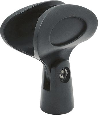 KC Microphone Holder Black MH-30