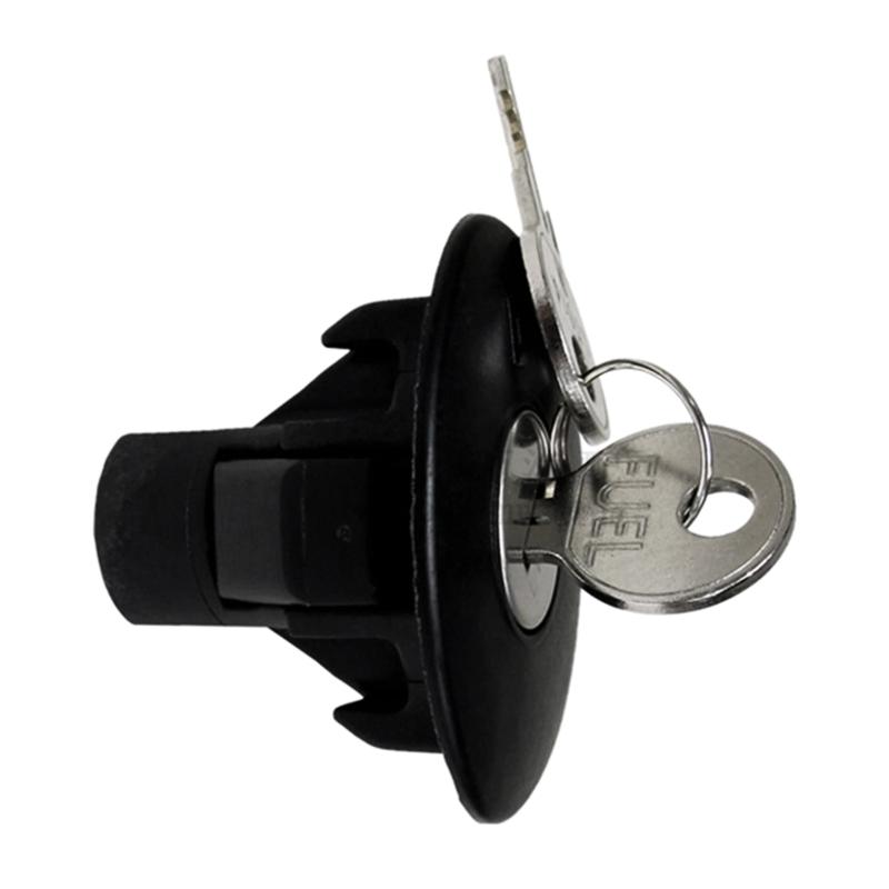 Auto Fuel for   Gas Cover Oil Fuel for  Locking Gas  with 2 Keys for F150 2008-2019 8U5Z9C268B