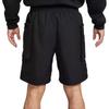 New Nike Cargo Shorts Men's Black FB7529-010