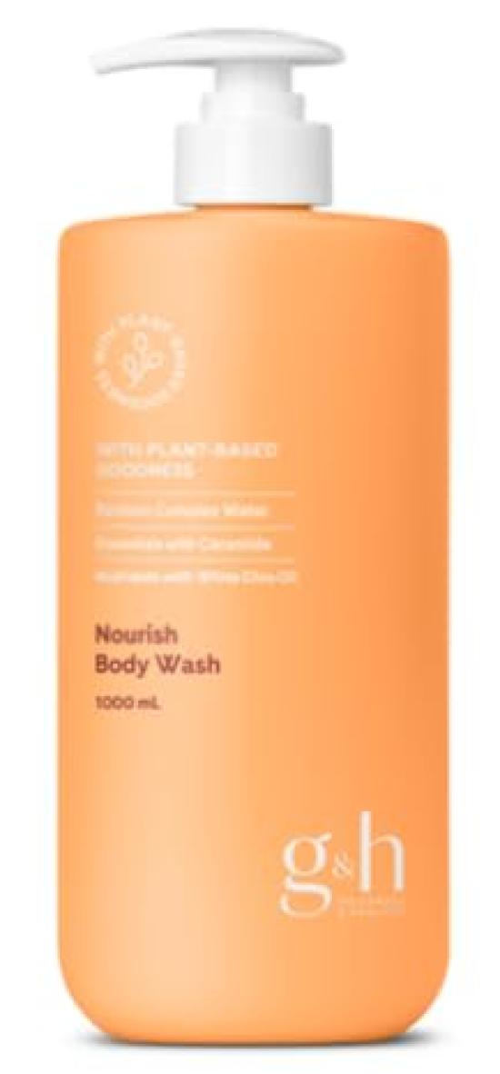 Moisture Veil Body Wash 1000ml Original Logo