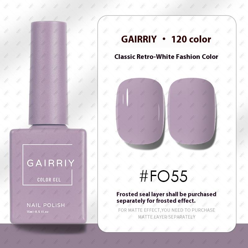 Nail Polish Glue 15ml Bottle of One Color New Popular Color Nail Polish Glue Nail Polish Phototherapy Nail Art