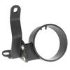Motorcycle Speedometer Side Mount Relocation Bracket trument Case Housing For Harley Sportster 883 XL883 2004-