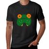 HIPPO HIPPY TShirt Graphics Funnys Hippie Clothes Blacks Men T Shirts