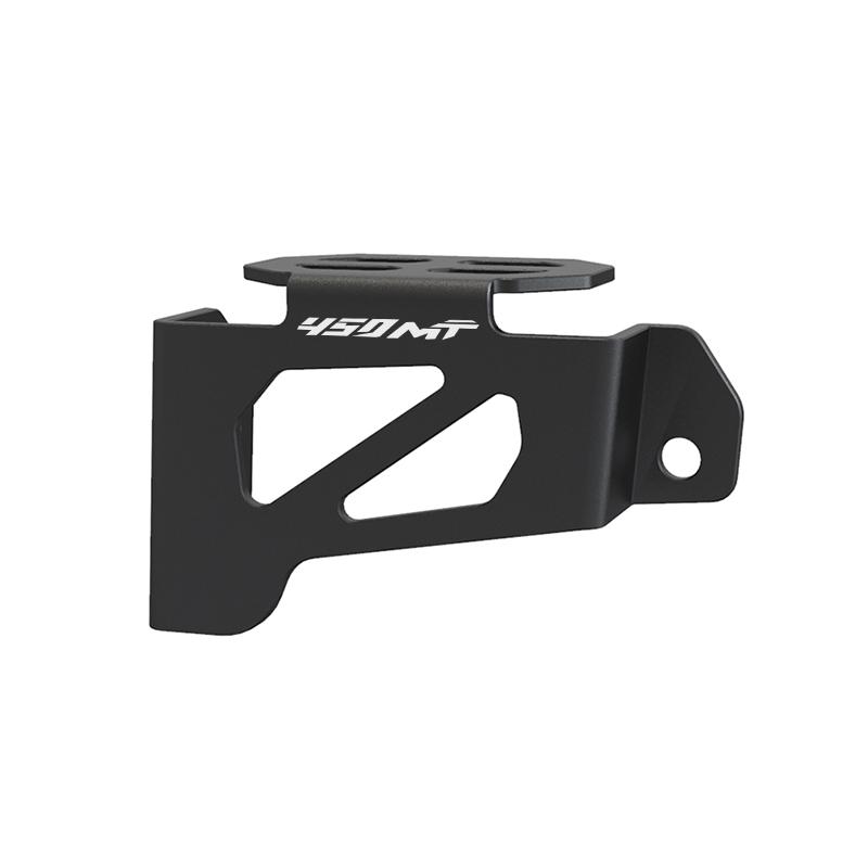 For CFMOTO MOTO CF 450MT 450 MT MT450 Accessories Motorcycle Front Brake Caliper Guard Rear Brake Fluid Reservoir Cover Guard