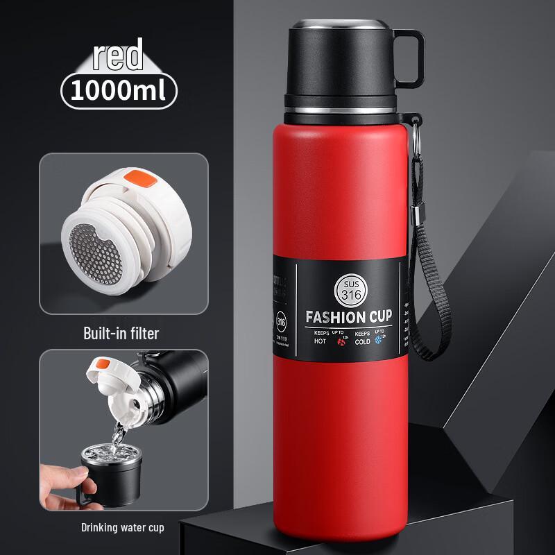 Shangqi Business Thermos Cup