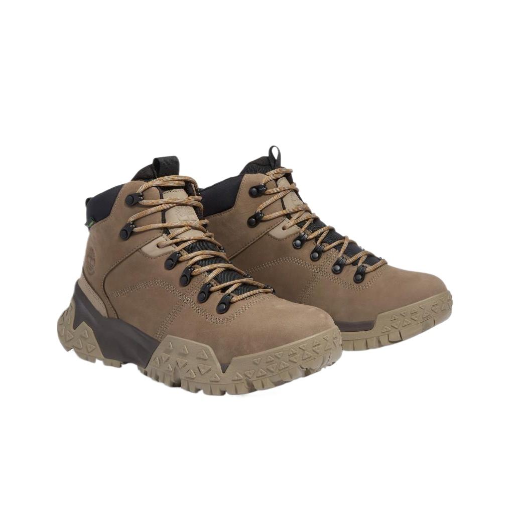 Timberland Motion Scramble Leather Casual Classic Simple Fresh Outdoor Functional Shoes Men Shoes TB0A6CENEL81