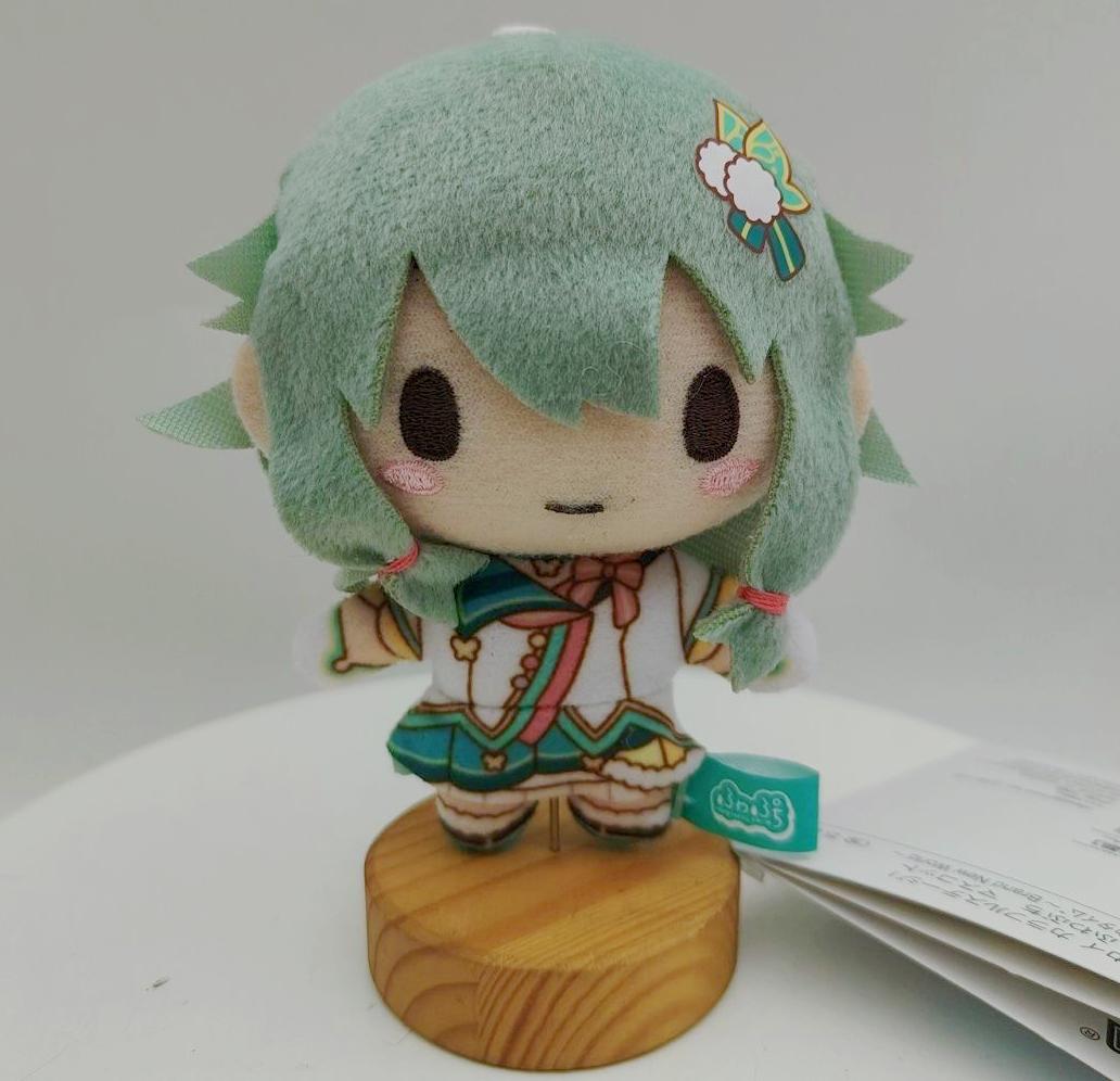 10cm Project Sekai Pluche Sleutelhanger Asahina Mafuyu Pjsk Knuffel Pluche Knuffels Yoisaki Kanade Schattige Rugzak Versieringen Speelgoed Cadeau