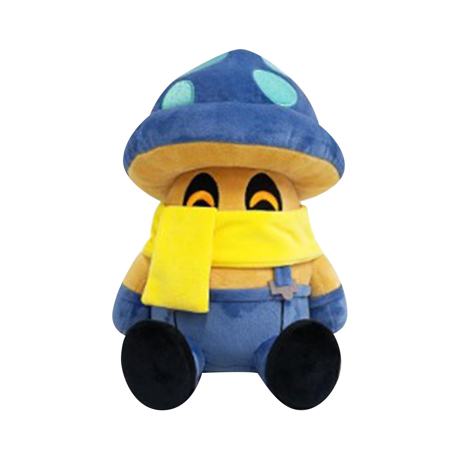 

Плюшевая кукла, Игрушка в подарок, Мультфильм, Детская тряпичная кукла, Детская подарочная подушка One Size