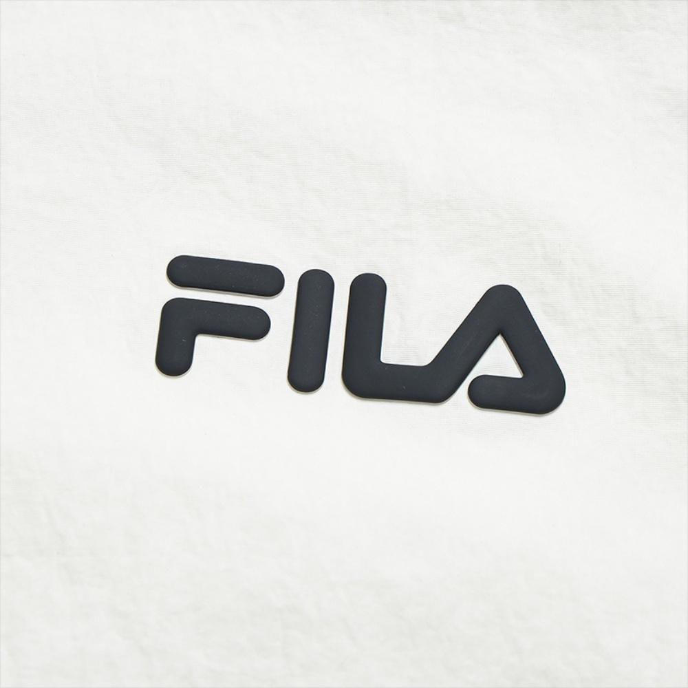 FILA Original Simple Fashion Personality Trend Classic Retro Sports Casual Versatile Loose Hooded Woven Jacket Women jackets F11W629706FWT