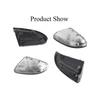 (Pasażer) Przednia Lewa i Prawa Strona LED Kierunkowskaz w Lusterku dla 2009-2014 Dodge Ram 1500 2500 68064948aa i 68064949aa