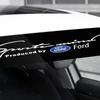 Naklejka Samochodowa Na Tylną Szybę Przednią Szybę Karoserię Wodoodporna Dekoracja Do Ford ST FOCUS 2 3 Mondeo Fiesta Kuga MK2 MK3 MK4