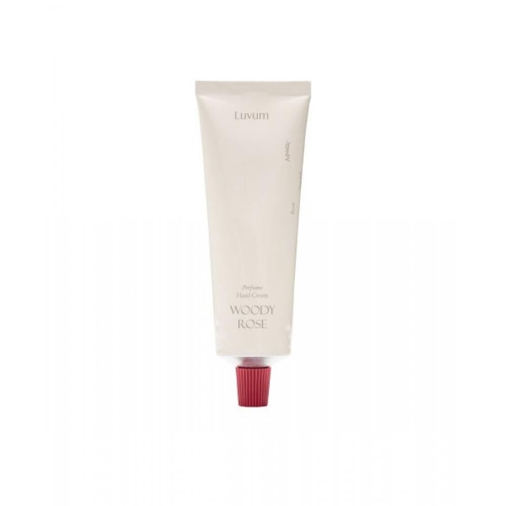 Luvum Perfume Hand Cream Woody Rose 50ml Woody Rose