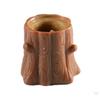 Novelty Evil Little Squirrel Toy Cup Tree Stump Pinch Ball Decompression Toy Funny Gadgets Stress Relief Fidget Toys Gift