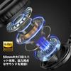 OneOdio Wireless Headphones Up to 110 Hours Playback Bluetooth Over-Ear Microphone Foldable Wired Wireless Deep Bass Multi-Pairing Pro C