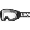Uvex Athletic Bike Black Cycling Glasses