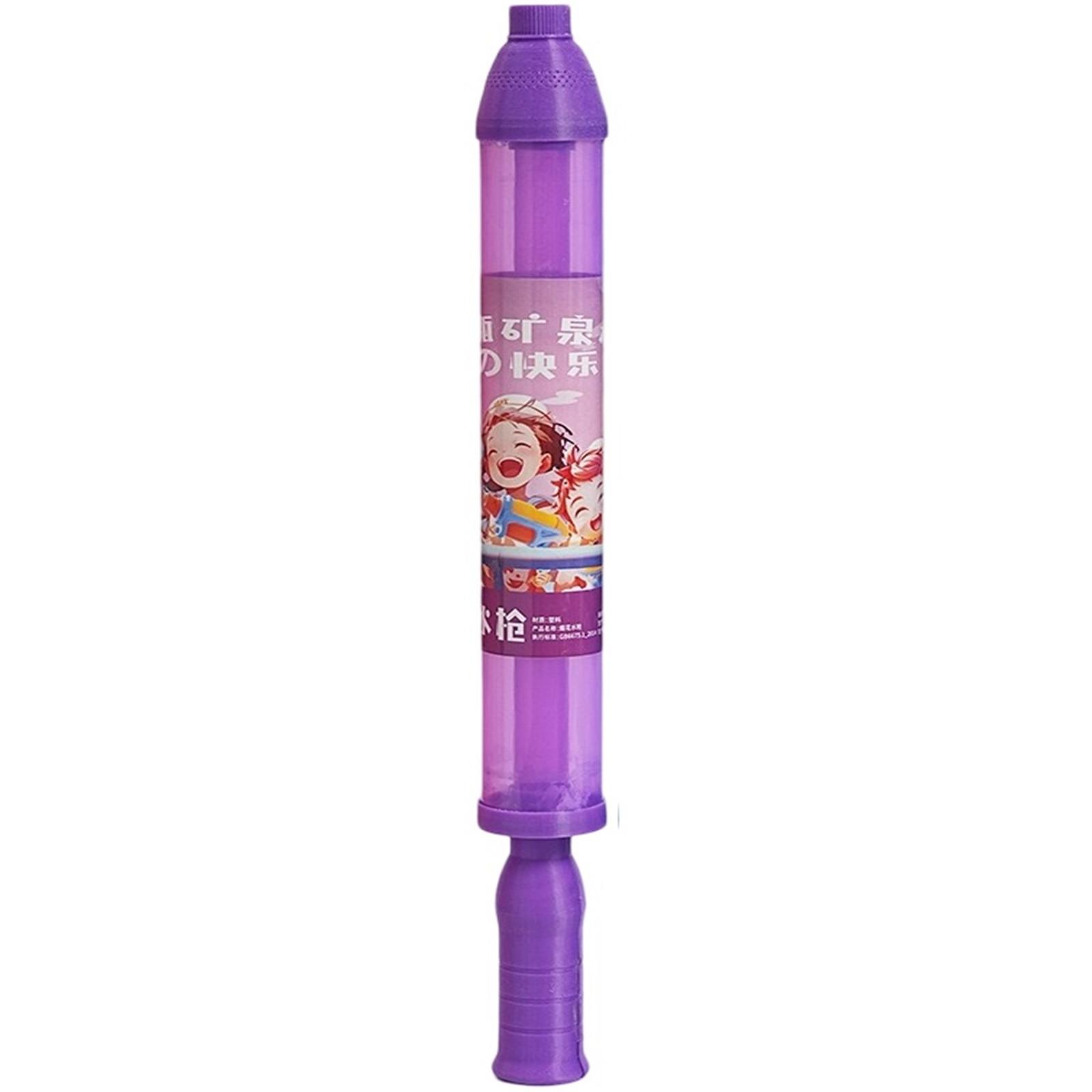 

Игрушки для водных фейерверков, Водяной фейерверк, Уличный распылитель воды, Веселая игра с брызгами, Водный игровой распылитель, Игры на свежем воздухе в бассейне One Size фиолетовый