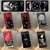 Death Tarot Cat Case For Realme GT 6 6T 5 GT7 Pro 10 11 12 13 14 Pro Plus C53 C51 C21Y C25S C55 C67 C61 C75