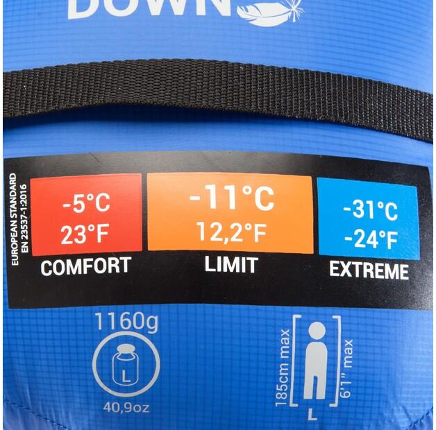 Sleeping Bag Simond Makalu I Light M