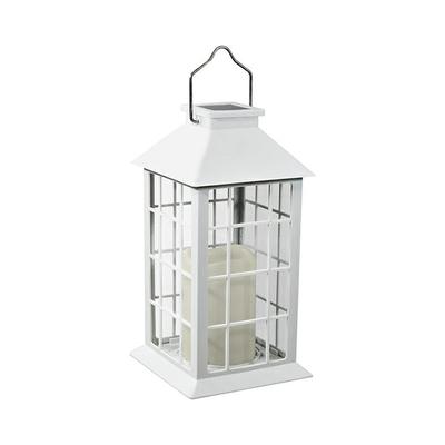Volteno Lampa Solarna Latarnia Biała