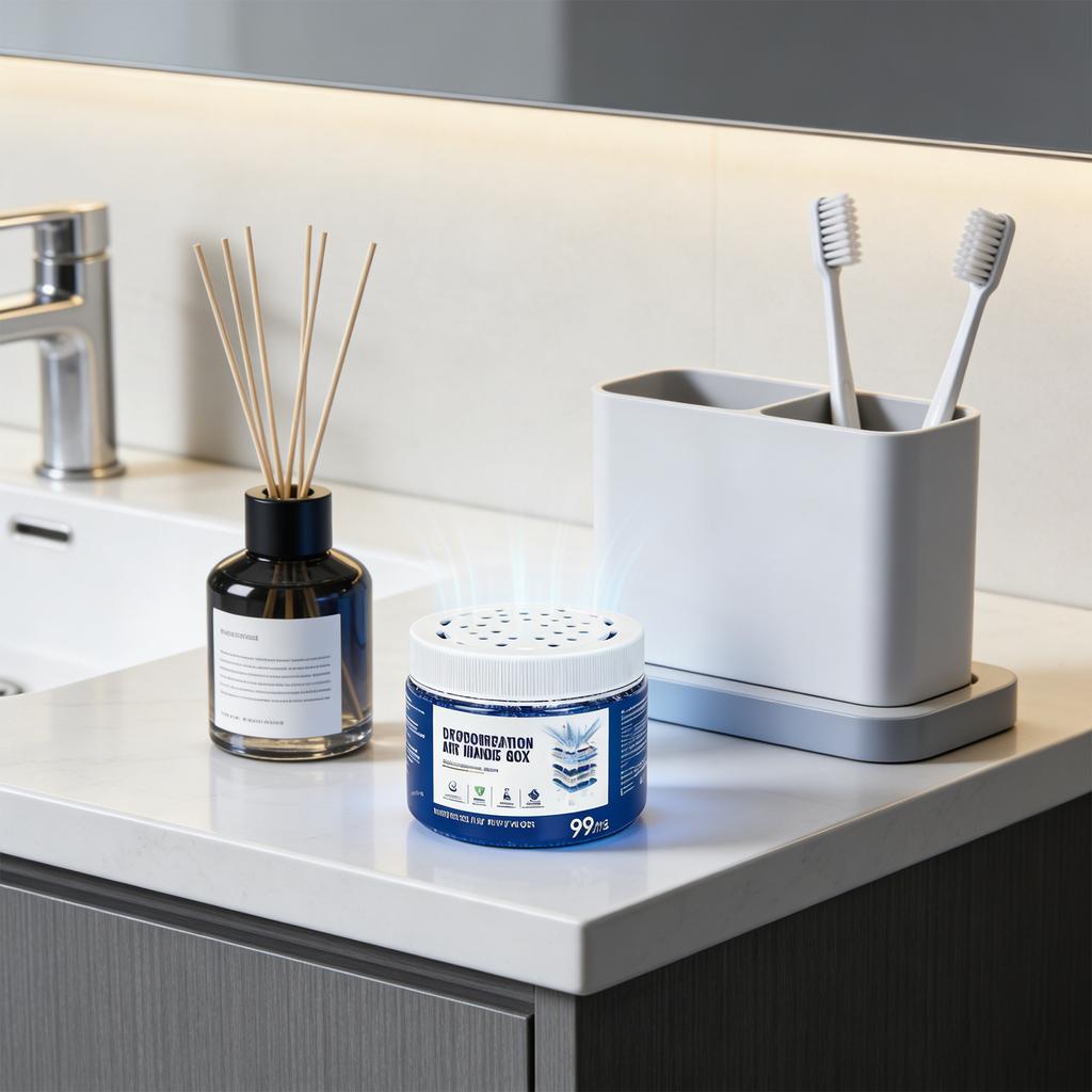 New Extraction And Purification Removal Box, 100g Multi,functional Purification Box, Effectively Eliminates Odors And Keeps Fresh For A Long Time.