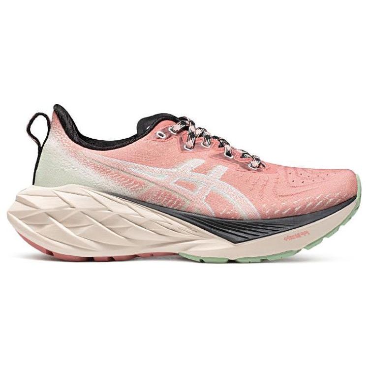 Asics  Novablast 4 TR Nature Bathing - Rose Rouge Women Sneakers Pink 1012B654-250