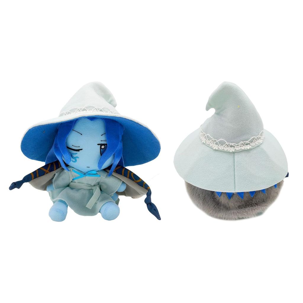 Elden Ring Ranni Plush Doll 30cm Soft Stuffed Toy Game Figure Kawaii Collectible