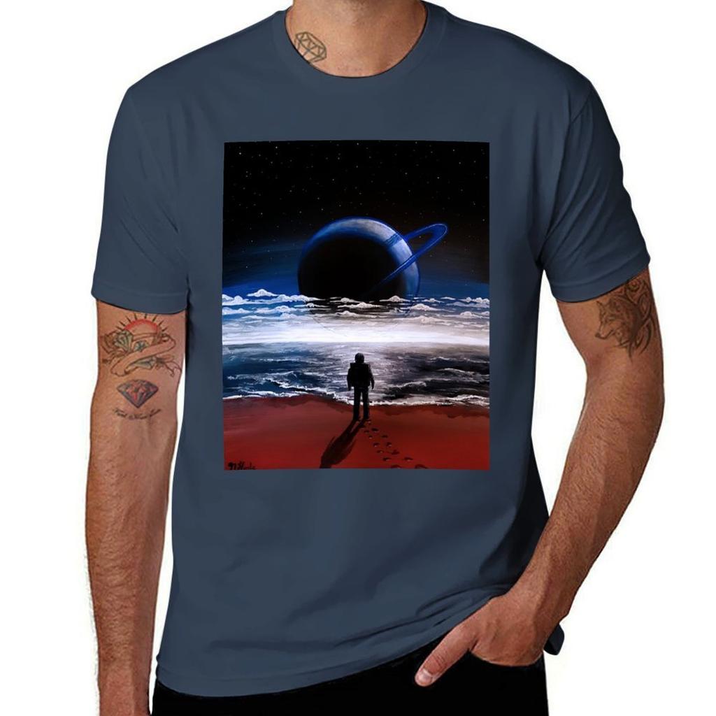 Left Behind Tshirt Large Size Loose Casual Tee