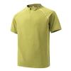 Sommer-T-Shirt Herren Vielseitig Lässig Locker Einfach Atmungsaktiv Kurzarm-T-Shirt