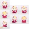 Re Zero Beatrice Plush Toy With Pp Cotton Filling For Collectors And Anime Fans