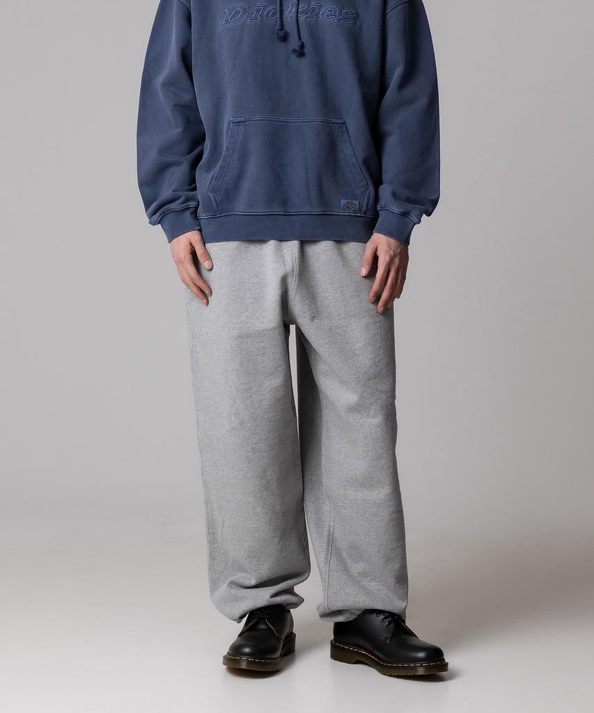 DICKIES Basic Loose Fit Sweatpants Gray