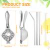 Manual Juicer Processor Lemon Squeezer Orange Fruit Household Lemon Clip Fruit Pressing Kitchen Bar Restaurant Accessories